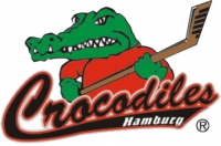 Hamburg Crocodiles Logo