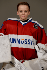 Keanu Salmik HP