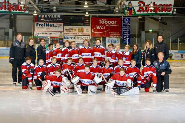 Mannschaftsfoto U12