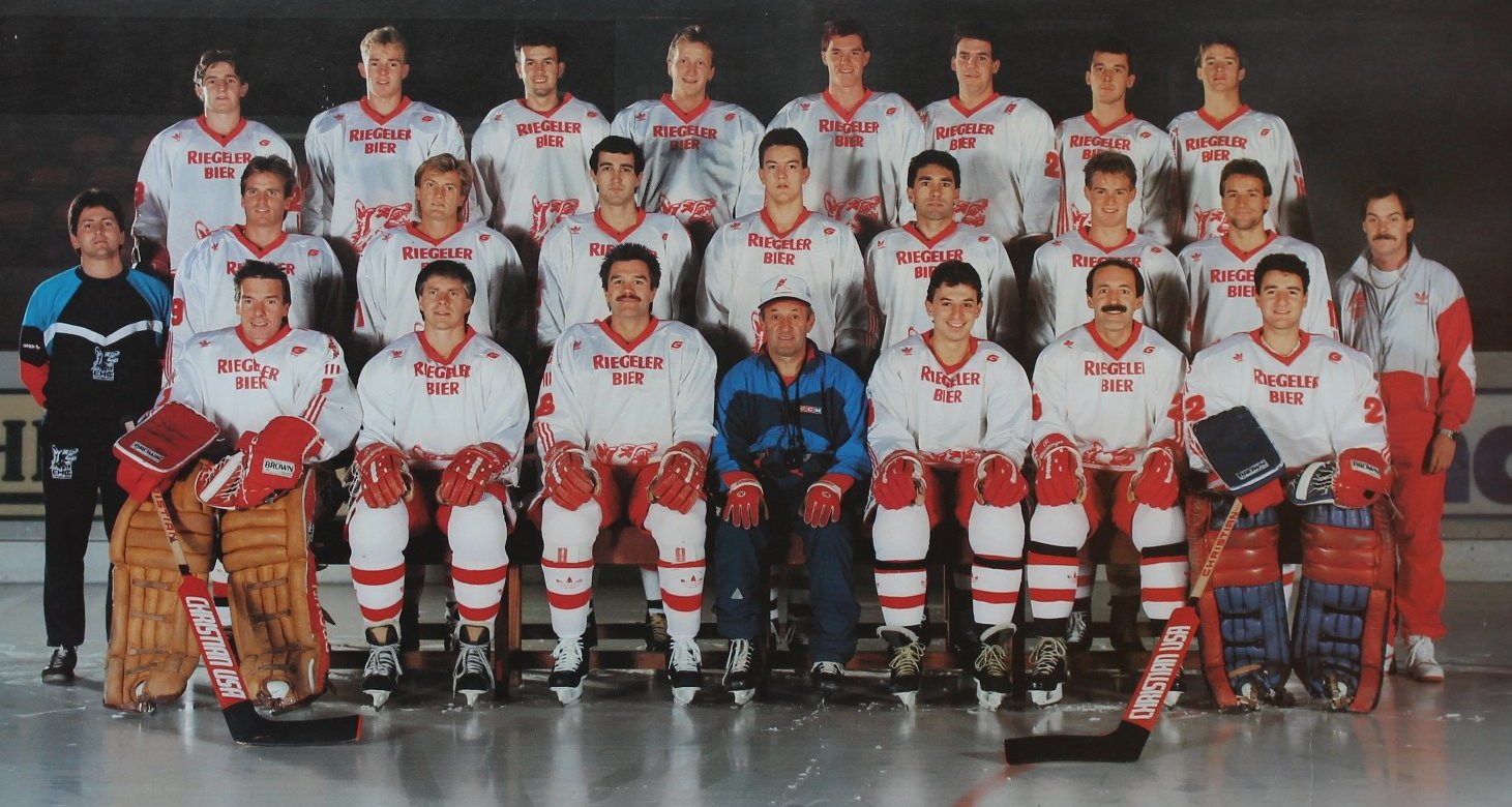 Saison 1988/89