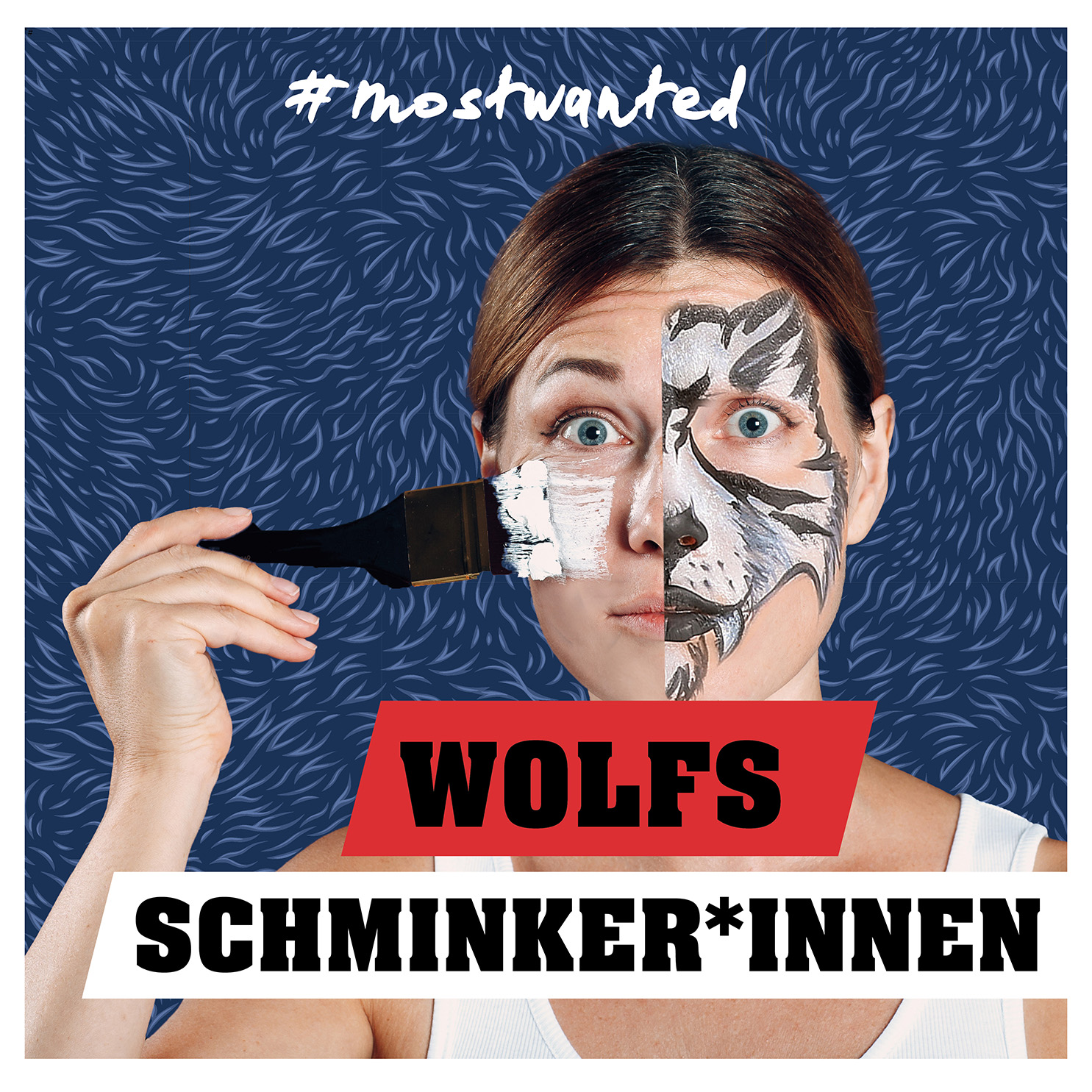 Familientag Schminkerinnen klein
