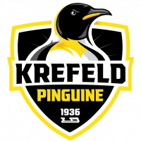 Krefeld Pinguine Logo