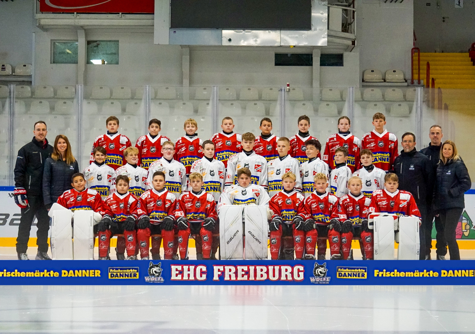 Mannschaftsfoto U13 24 25