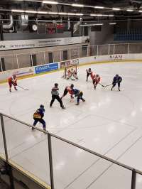 U19 in Stuttgart