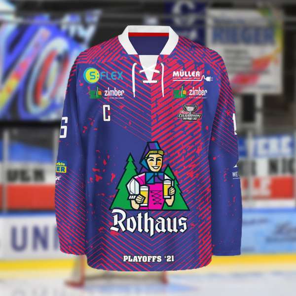 trikot playoffs insta