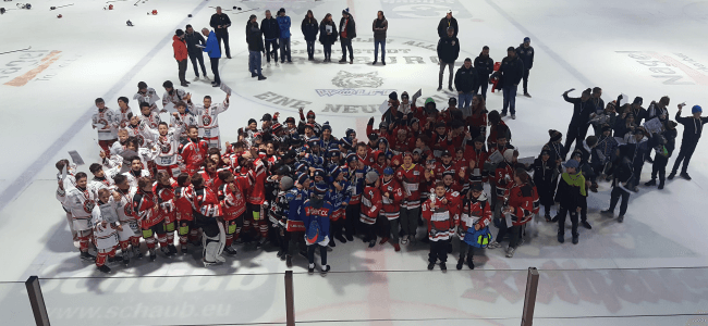 19.04.07 u13 vozar turnier alle teams jubeln IV nachwuchs