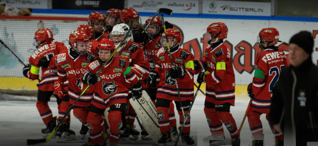 u11 bern start