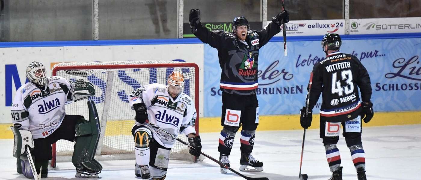 ehc freiburg bietigheim steelers 03032019 achim keller