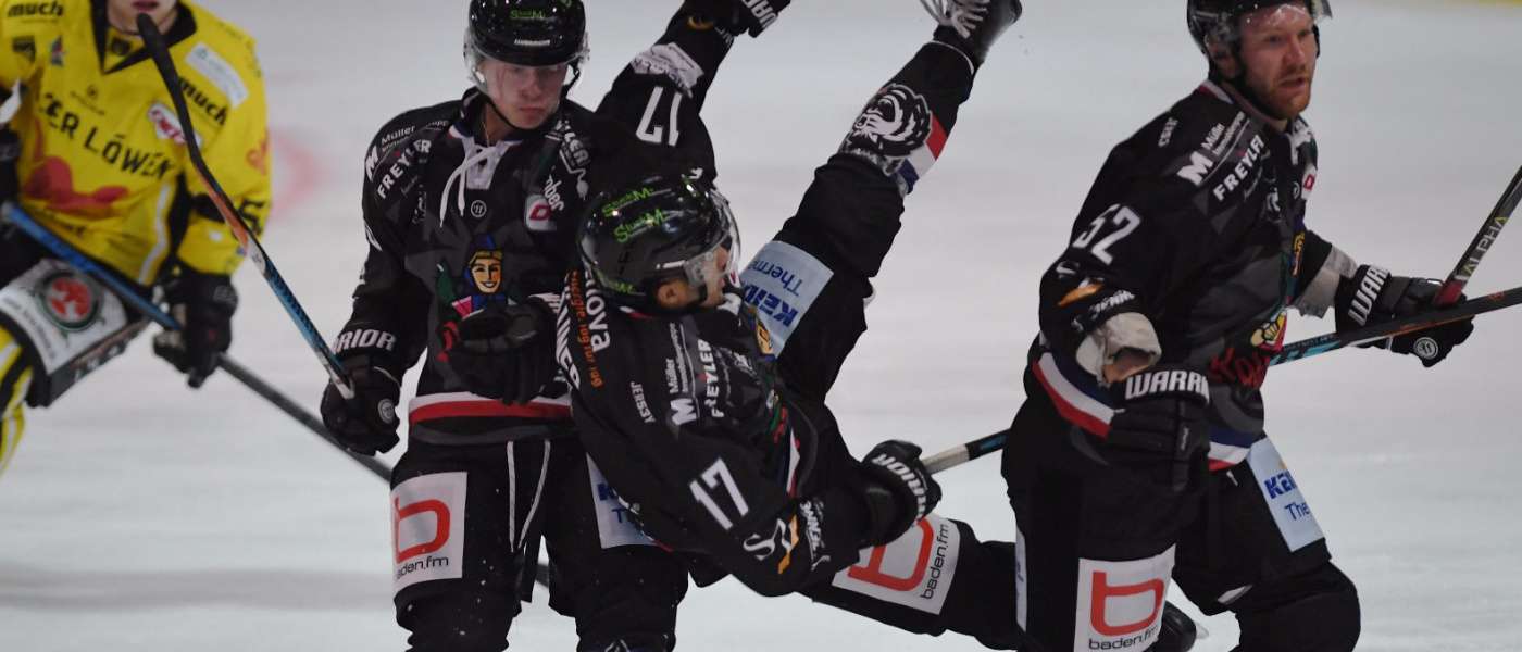 EHC Freiburg vs. Tölver Löwen 3-6