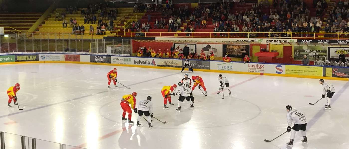 hc sierre ehc freiburg 20190813