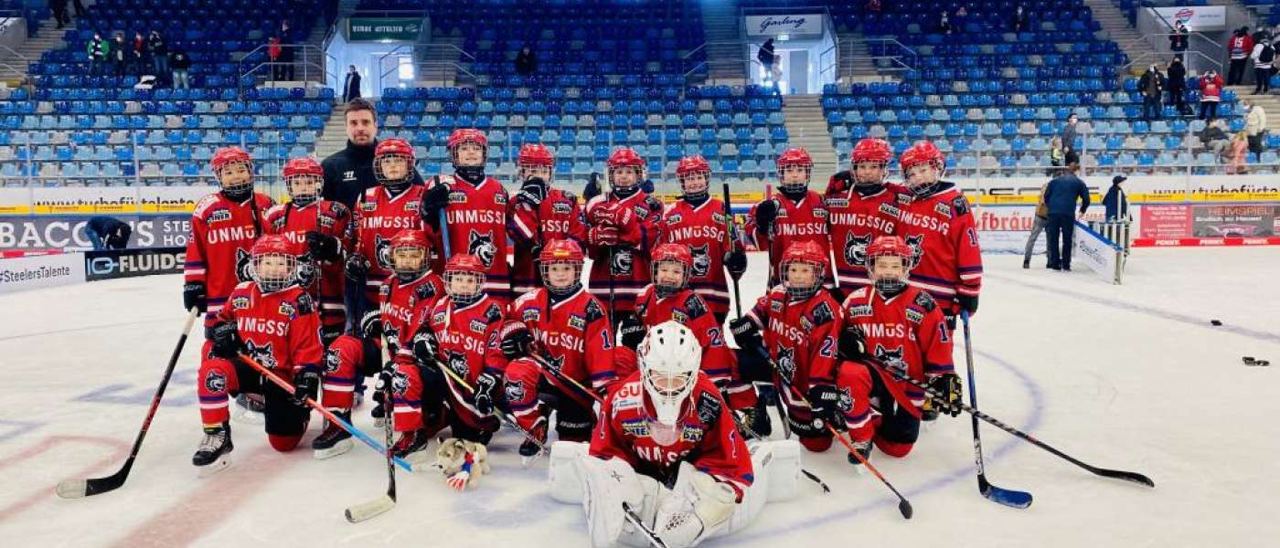 20211009 Teamfoto U11 in Bibi mit Pyry2