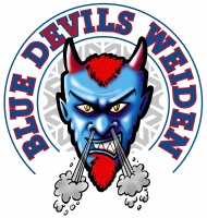 Blue Devils Weiden Logo