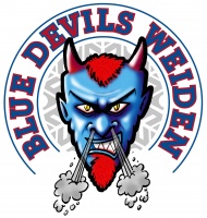 Blue Devils Weiden Logo