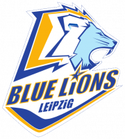 Blue Lions Leipzig Logo