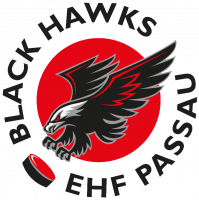 EHF Passau Black Hawks Logo